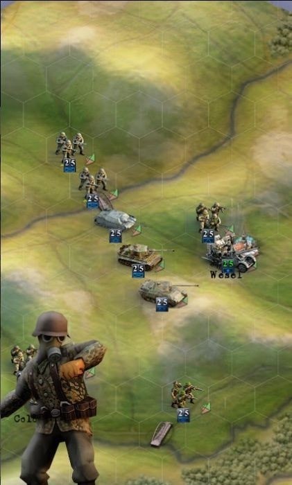 前线装甲作战 前线装甲作战