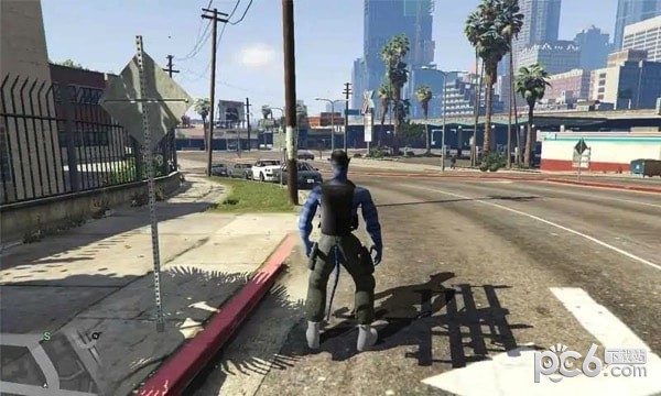 阿凡达绳索英雄