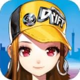 qq飞车繁花美化