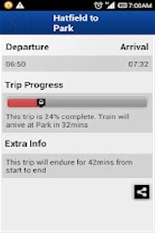 火车时刻表查询