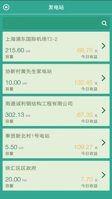 光伏电站管理