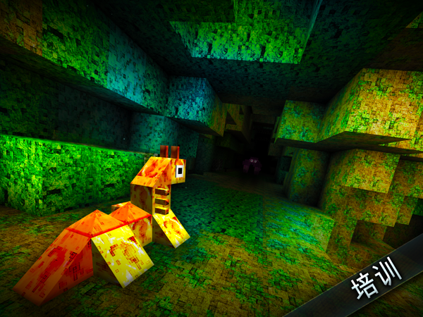 怪物世界(MonsterCrafter)