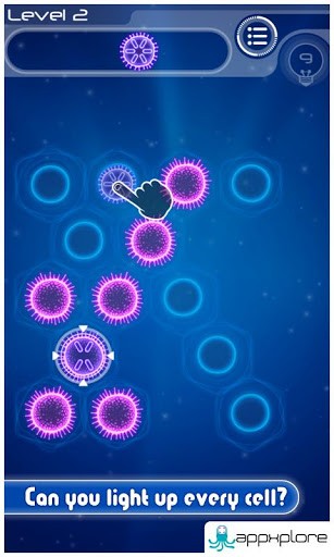 点亮细胞 点亮细胞