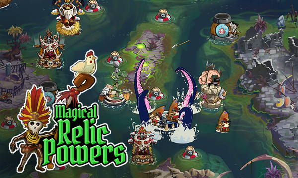 海盗传奇TD 海盗传奇TD