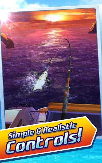 真实钓鱼2014 真实钓鱼2014