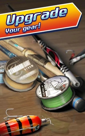 真实钓鱼2014 真实钓鱼2014