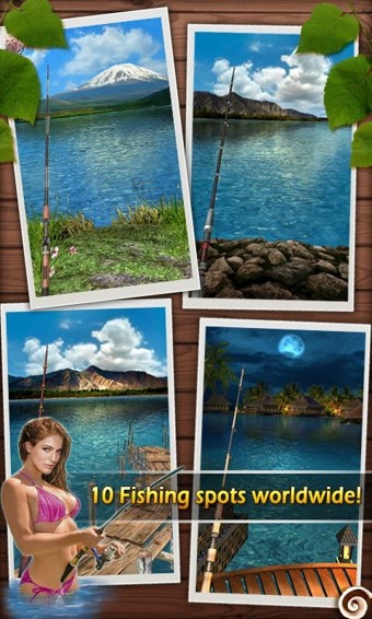 垂钓发烧友 垂钓发烧友