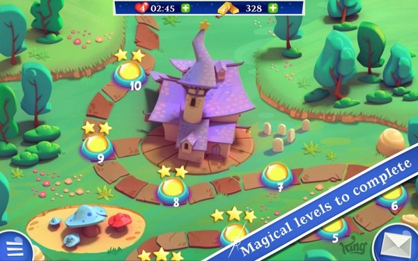 泡泡女巫传说2 泡泡女巫传说2