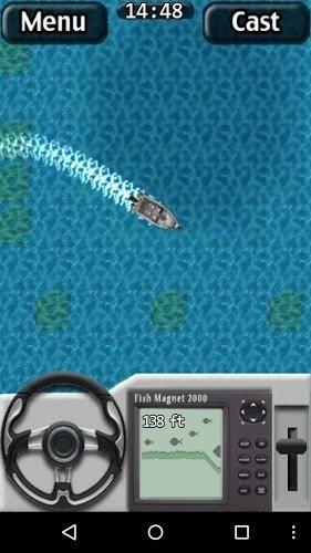 我钓鱼海水精简版