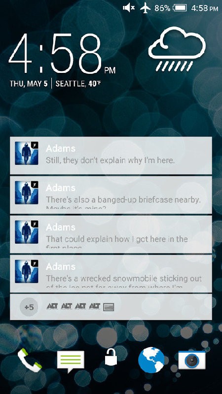 生命线冰天穴地汉化版