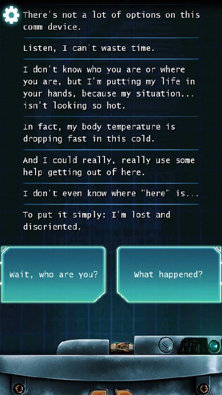 生命线冰天穴地汉化版