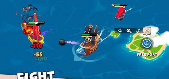 Pirate Evolution