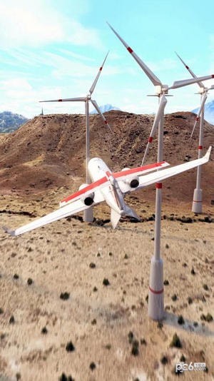 飞机紧急降落 飞机紧急降落