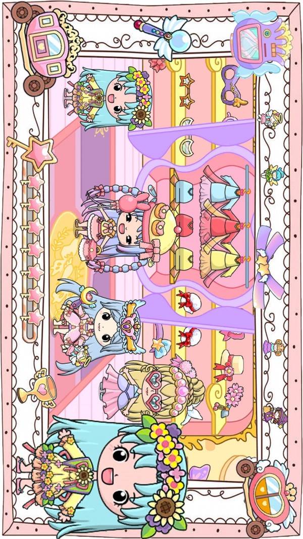 吉彼公主城堡乐园 吉彼公主城堡乐园