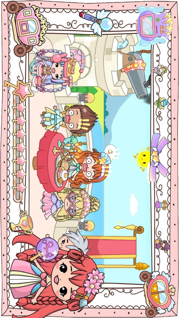 吉彼公主城堡乐园 吉彼公主城堡乐园