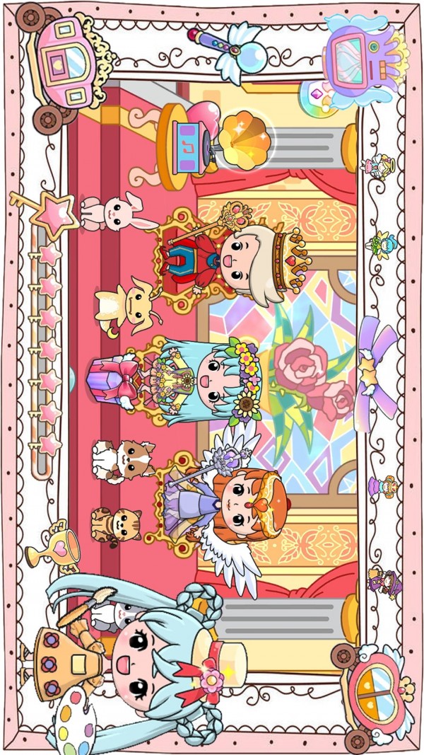 吉彼公主城堡乐园 吉彼公主城堡乐园