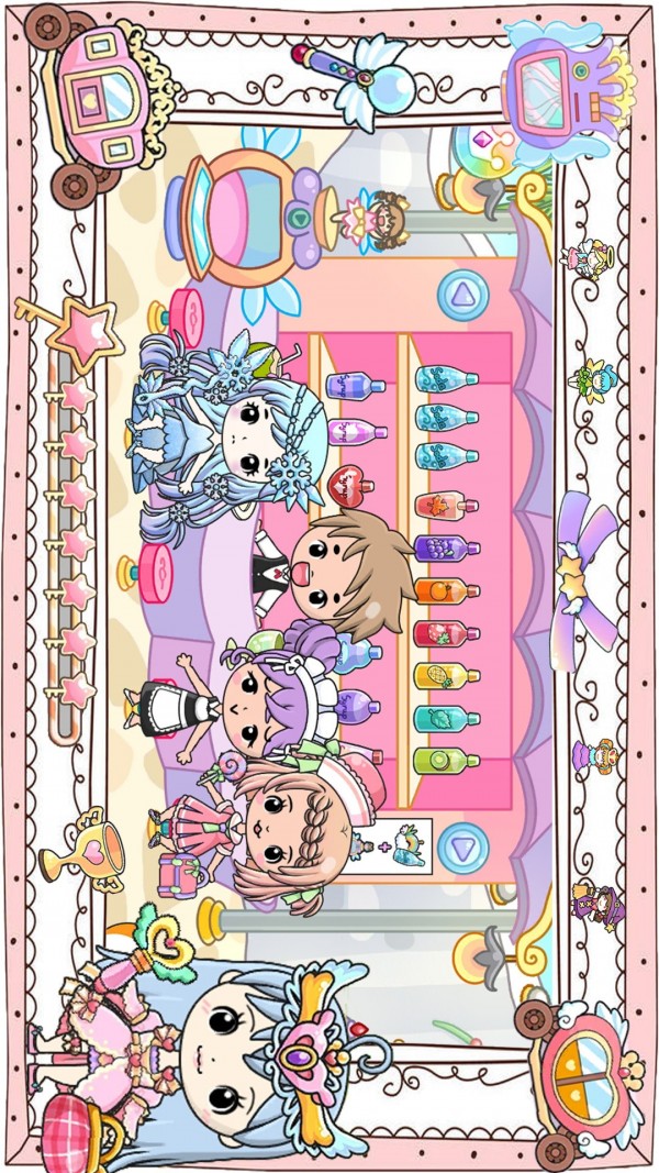 吉彼公主城堡乐园 吉彼公主城堡乐园