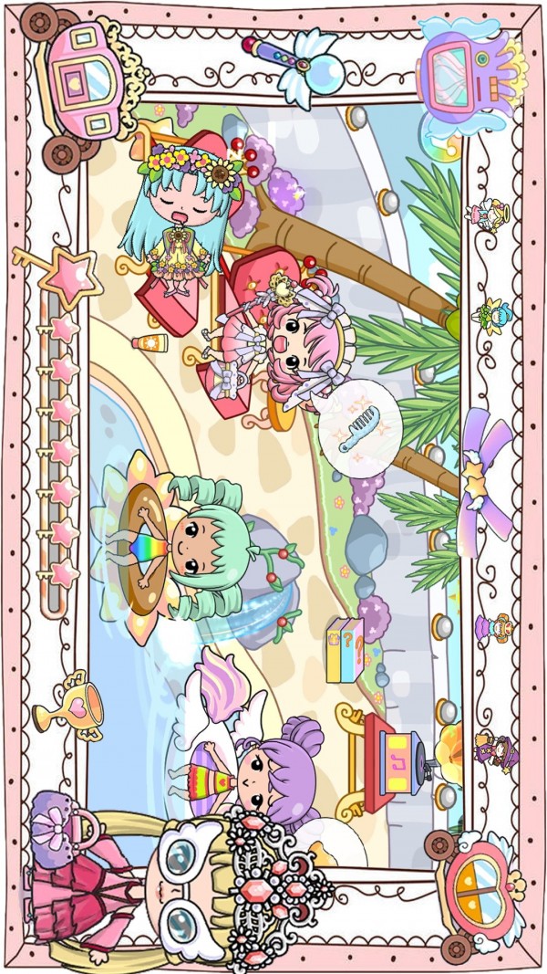 吉彼公主城堡乐园 吉彼公主城堡乐园