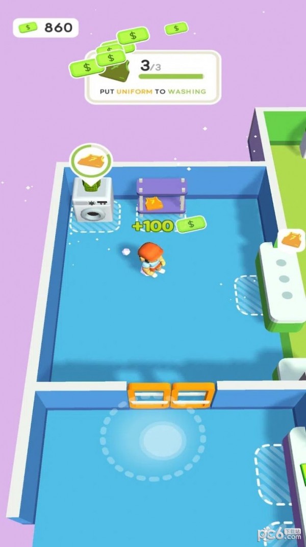 我的篮球馆 我的篮球馆