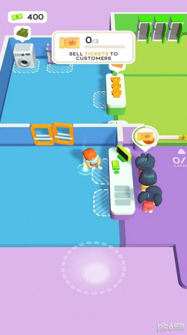 我的篮球馆 我的篮球馆