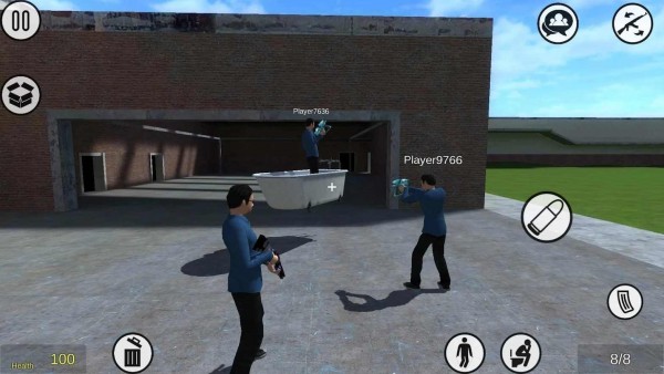 沙盒模组 沙盒模组