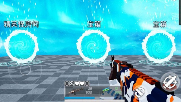 猎魔行动 猎魔行动