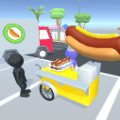放置美食车 v1.0