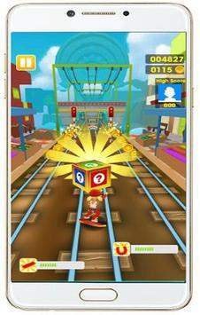 地铁拉什朱利娅3D