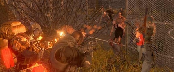 荒野巡查前线僵尸战场 荒野巡查前线僵尸战场