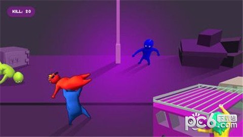 果冻人大作战下载