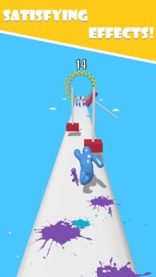 果冻人冲冲冲 果冻人冲冲冲