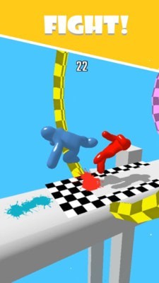 果冻人冲冲冲 果冻人冲冲冲