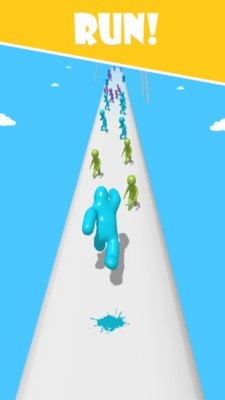 果冻人冲冲冲 果冻人冲冲冲