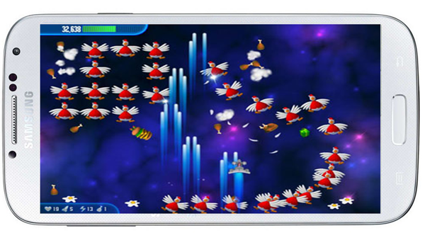 小鸡射击2 小鸡射击2