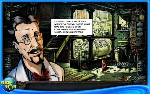 恶魔追踪侦探故事 恶魔追踪侦探故事