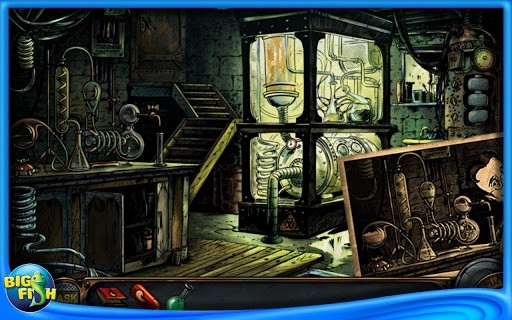 恶魔追踪侦探故事 恶魔追踪侦探故事