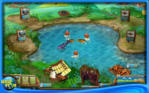 渔人的家庭农场完整版 渔人的家庭农场完整版