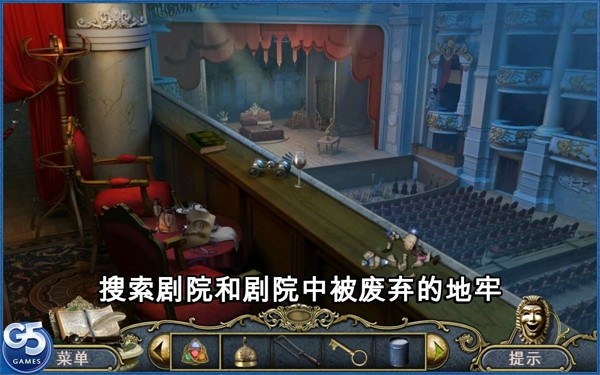 歌剧之谜中文版 歌剧之谜中文版