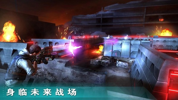 终结者创世纪革命