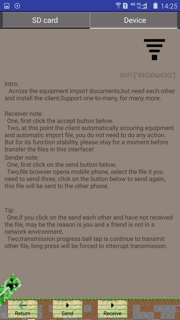 MCPEToolsBox我的世界盒子app