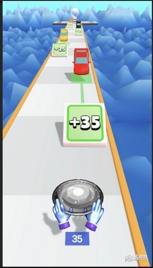 黑洞酷走 黑洞酷走