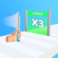 扔刀子跑酷 v1.0