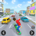 滑板跑酷模拟器 v0.1