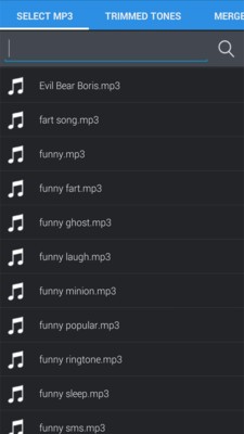 MP3剪辑