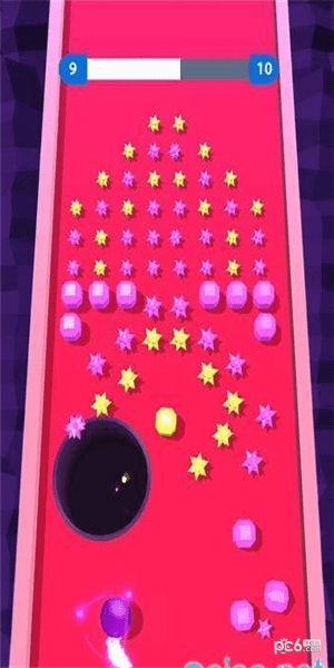 黑洞前行 黑洞前行