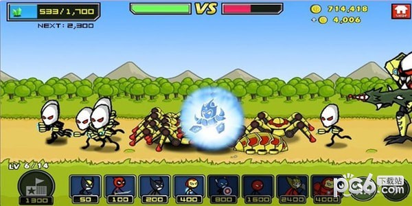 超级火柴人战争