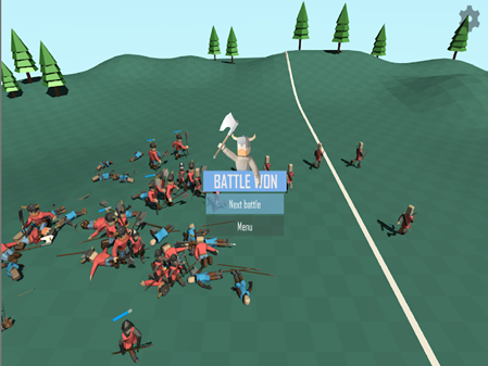 史诗战争模拟器