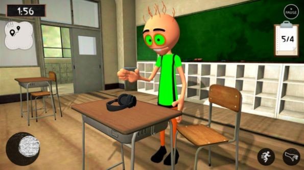 疯狂教师恶作剧 疯狂教师恶作剧