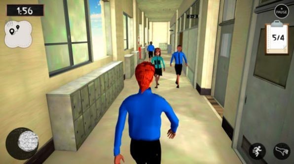 疯狂教师恶作剧 疯狂教师恶作剧