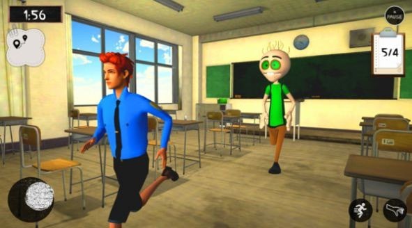 疯狂教师恶作剧 疯狂教师恶作剧